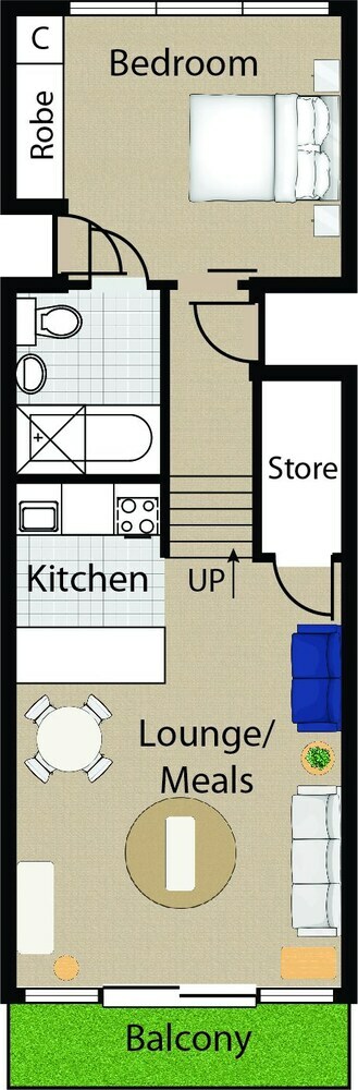 Apartamentos 1 Bedroom Surfer?s View With Parking In Manly