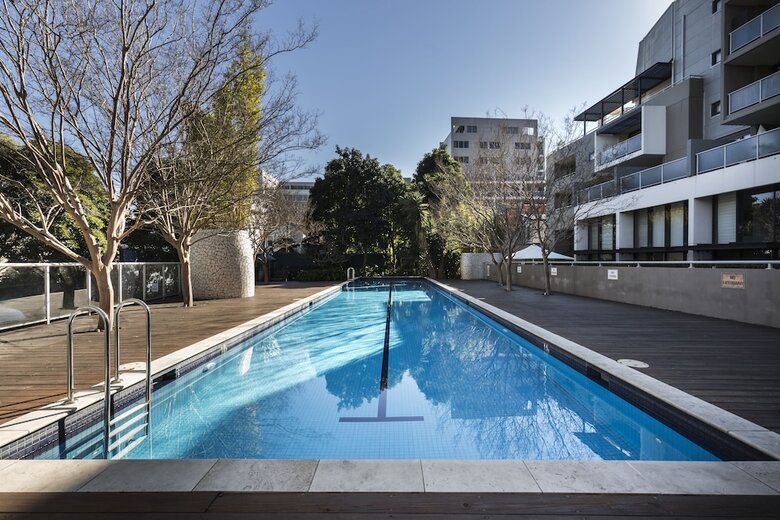Apartamentos Spacious 1 Bedroom Apt Close To Green Square & Pool