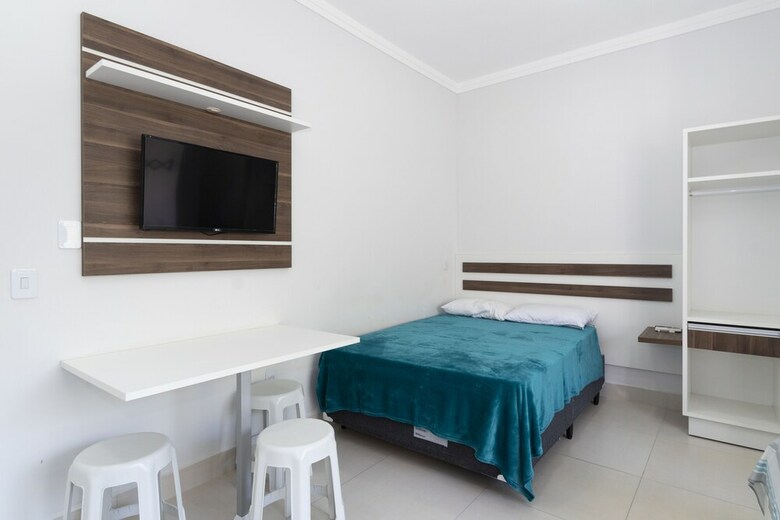 Aluguel Apartamento Flat 4 Pessoas 450g