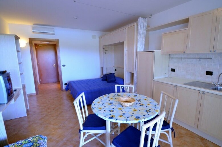Apartamento Verdeblu