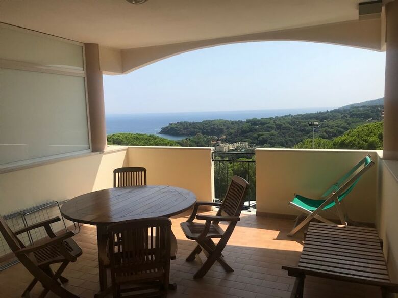 Apartamento Verdeblu