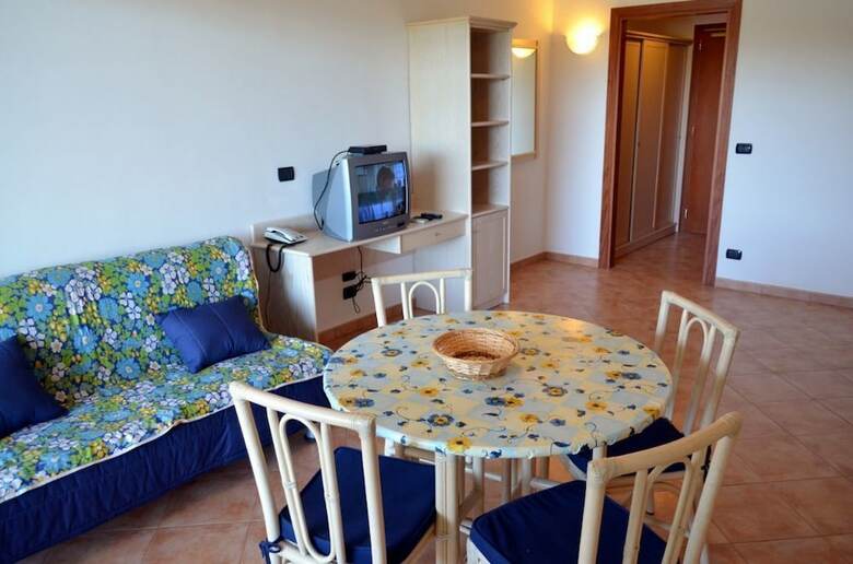 Apartamento Verdeblu