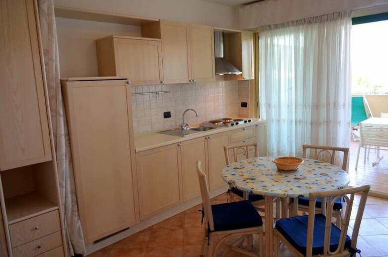 Apartamento Verdeblu