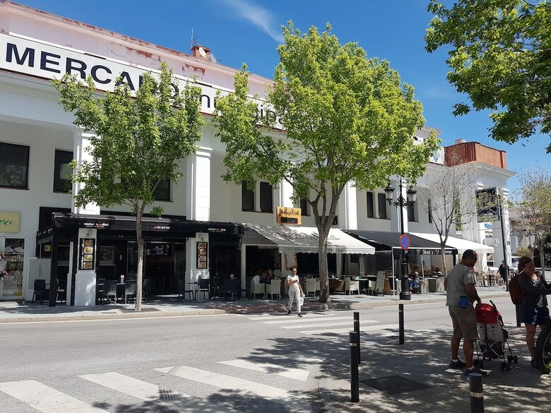 Apartment In Marbella's Old Town