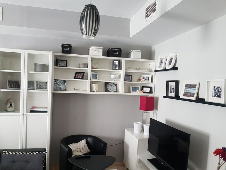 Apartment In Marbella's Old Town