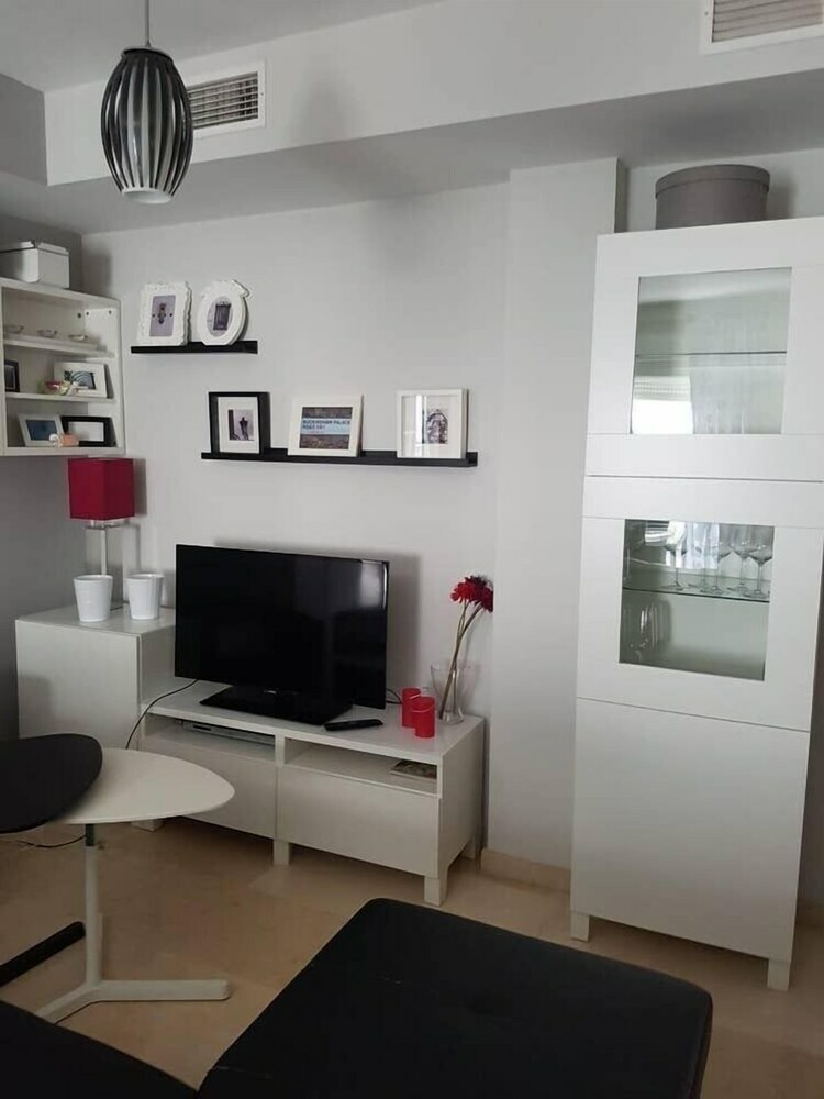 Apartment In Marbella's Old Town