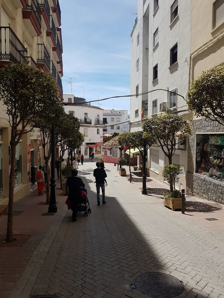 Apartment In Marbella's Old Town