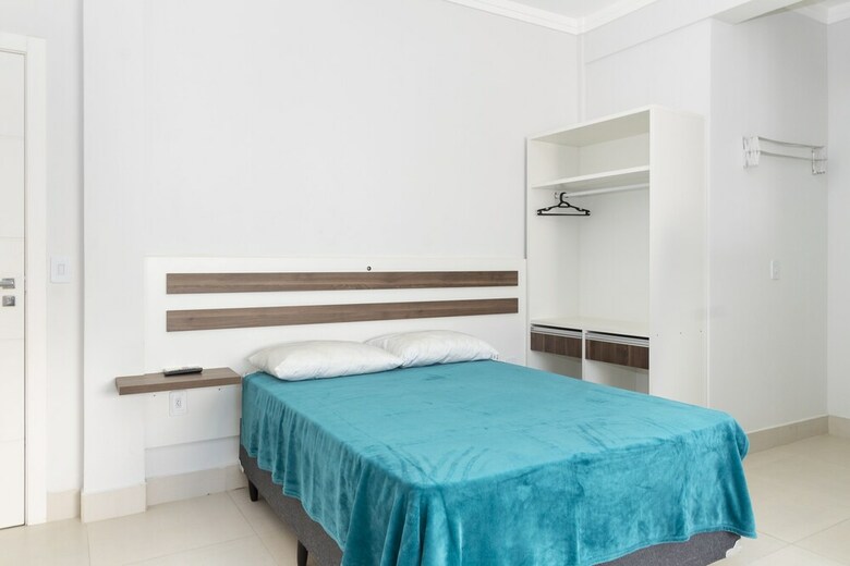 Aluguel Apartamento Flat 4 Pessoas 450i