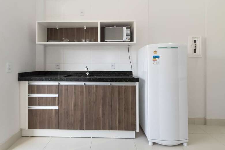 Aluguel Apartamento Flat 4 Pessoas 450k