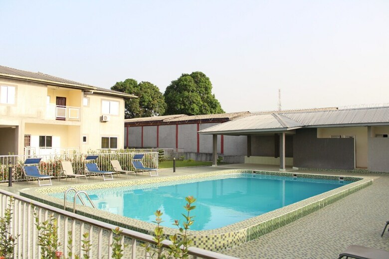 Aparthotel Riverside Resort Villas