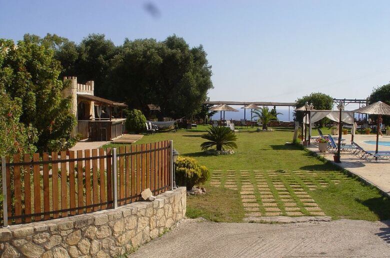 Vyzantio Apartments