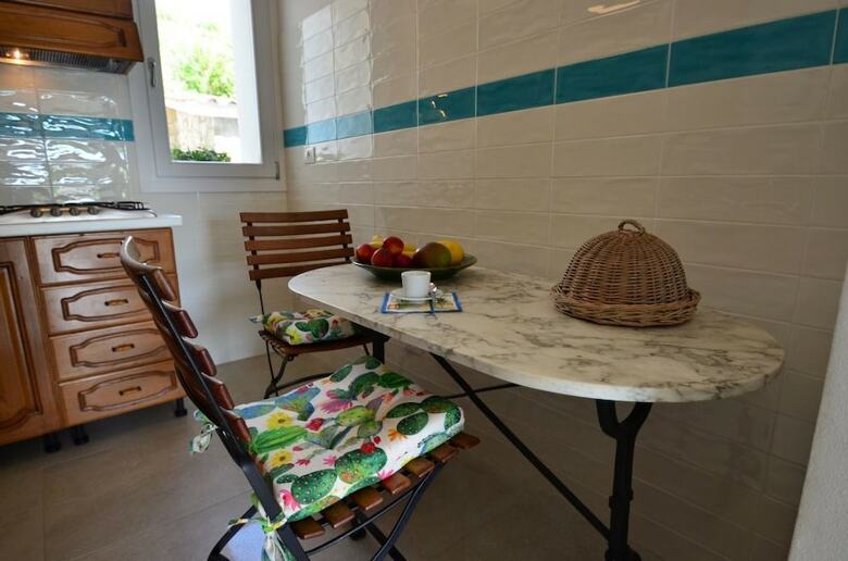 Apartamento Villa Fiore Scrittore 2