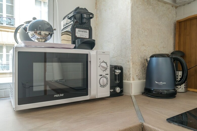 Apartamento Luxury Suite Marais - AC - Wifi