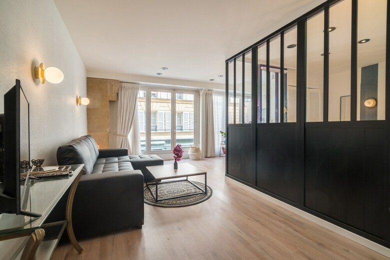 Apartamento Luxury Suite Marais - AC - Wifi
