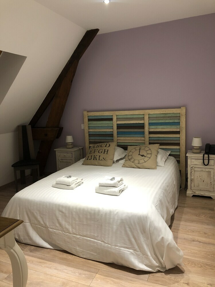 Hotel Chemin Des Dames Le Relais de Fleurette
