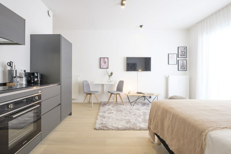 Apartamentos Minimalist Vibes
