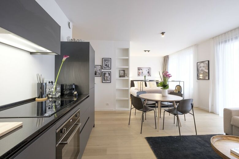 Apartamentos Minimalist Vibes