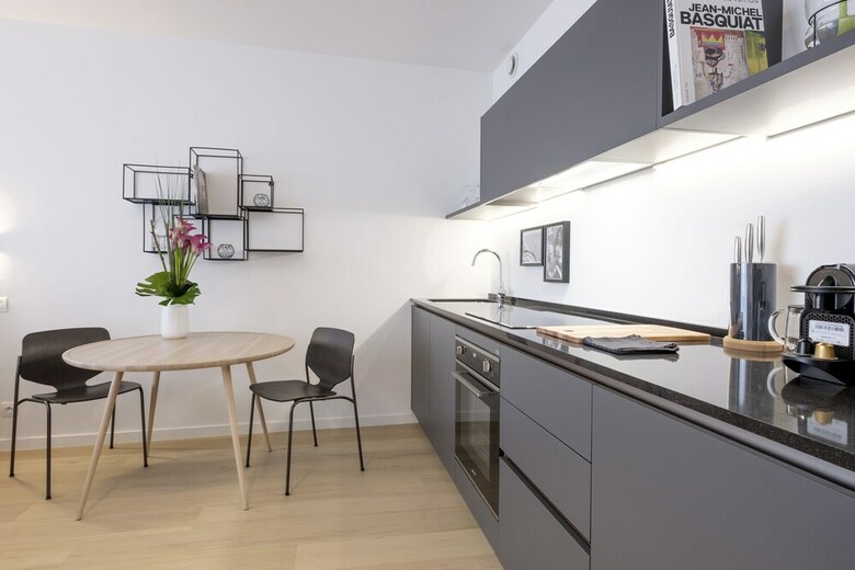 Apartamentos Minimalist Vibes
