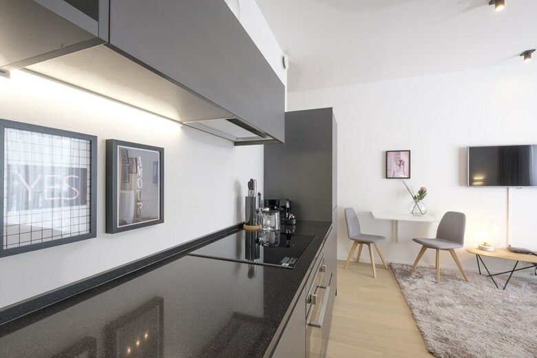 Apartamentos Minimalist Vibes