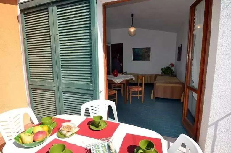 Apartamento Calanchiole