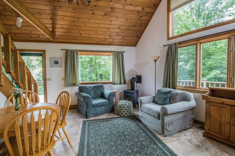 Cottage In The Woods