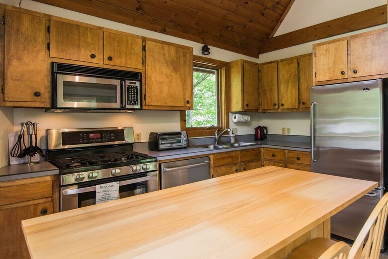 Cottage In The Woods