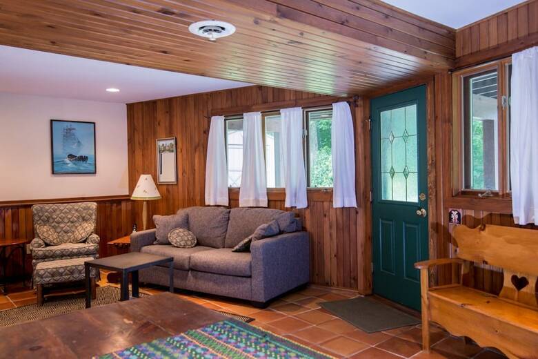 Cottage In The Woods