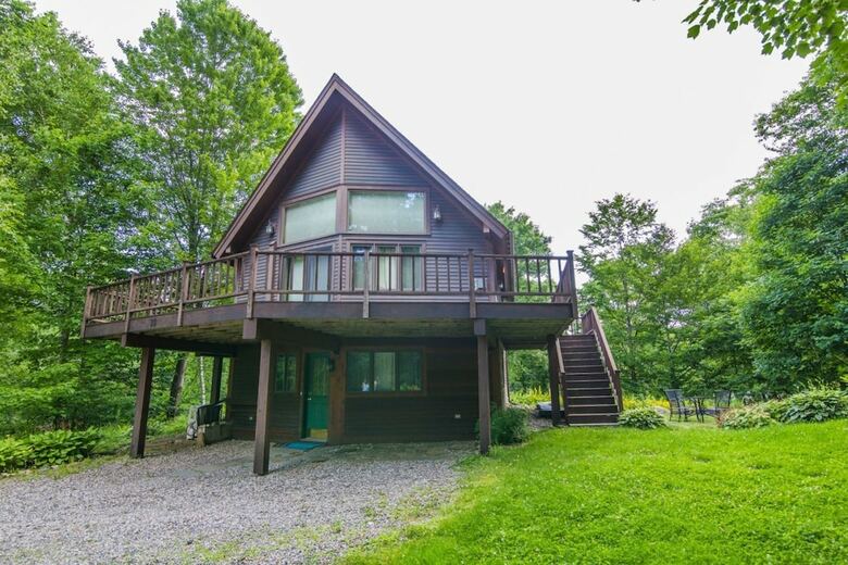 Cottage In The Woods