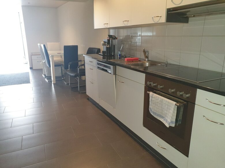 3 Bedroom Apartment In Arbon