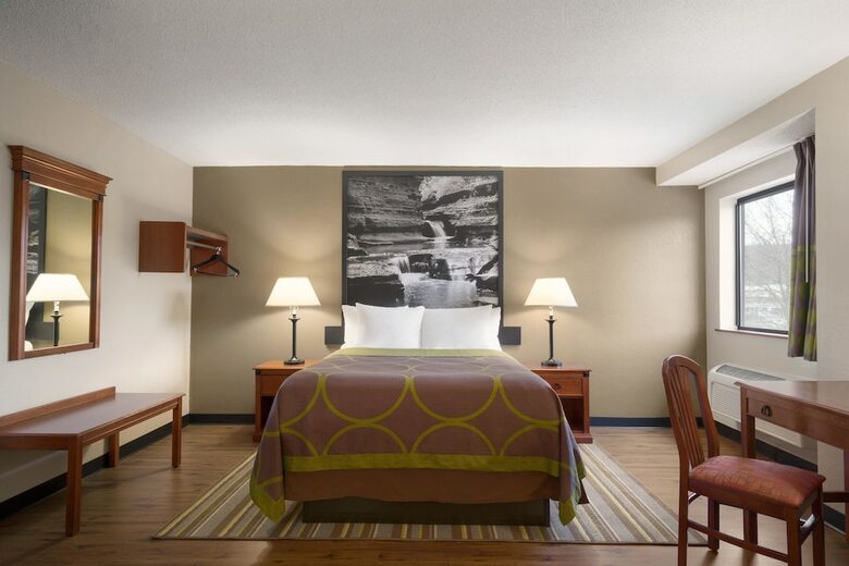 Motel Super 8 By Wyndham Ithaca