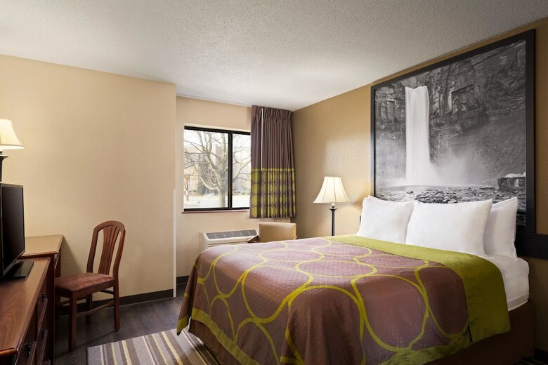 Motel Super 8 By Wyndham Ithaca
