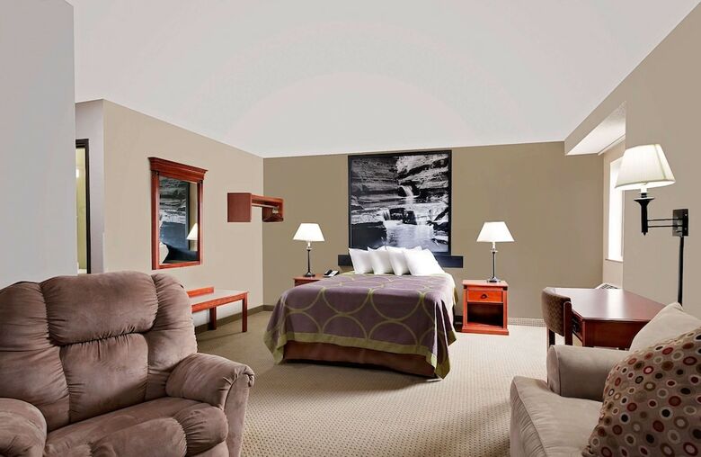 Motel Super 8 By Wyndham Ithaca
