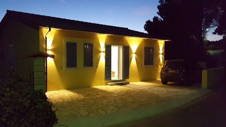 Apartamento Villetta La Vela