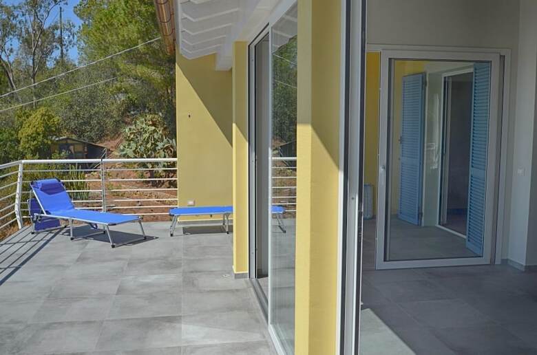 Apartamento Villetta La Vela