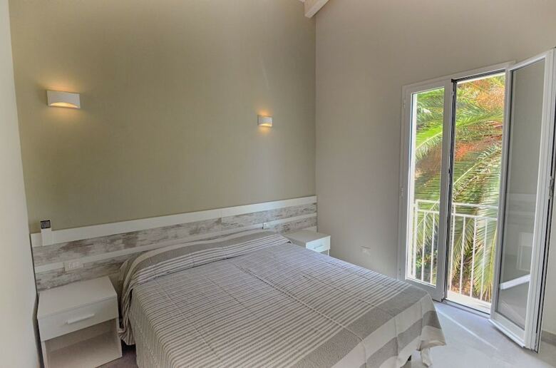 Apartamento Villetta La Vela