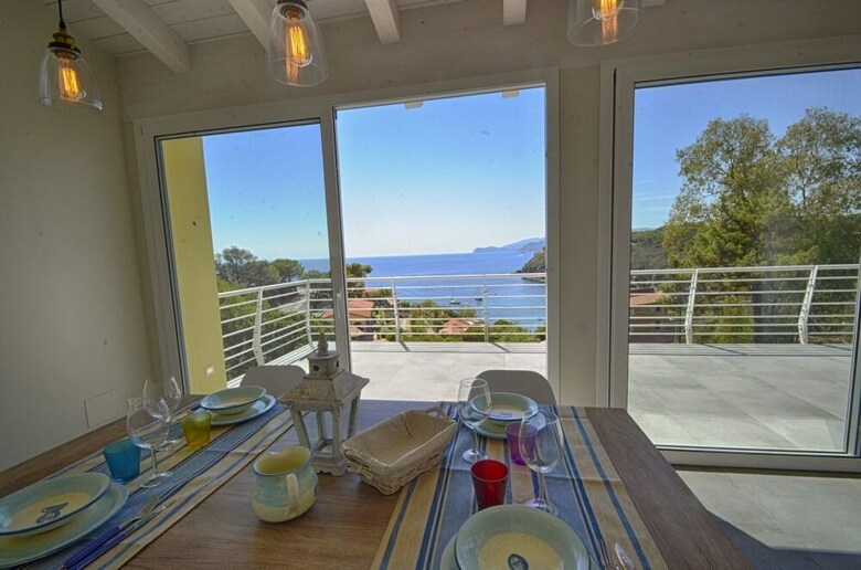 Apartamento Villetta La Vela