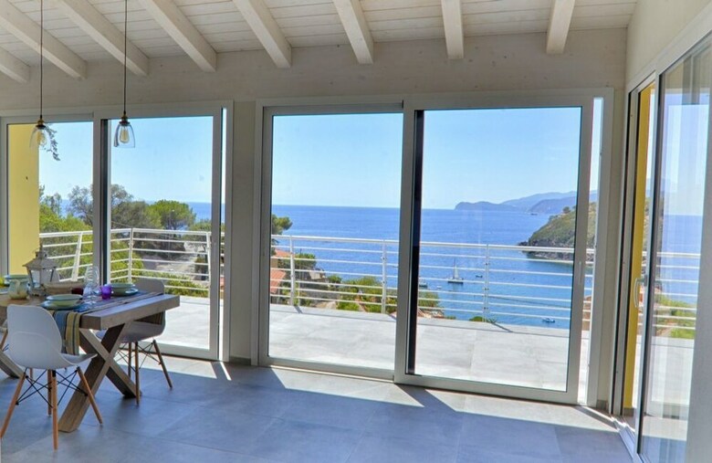 Apartamento Villetta La Vela