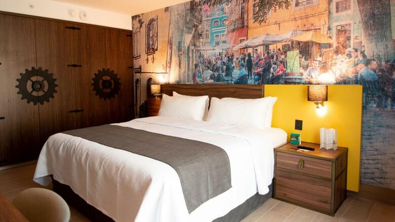 Hotel Indigo Guanajuato