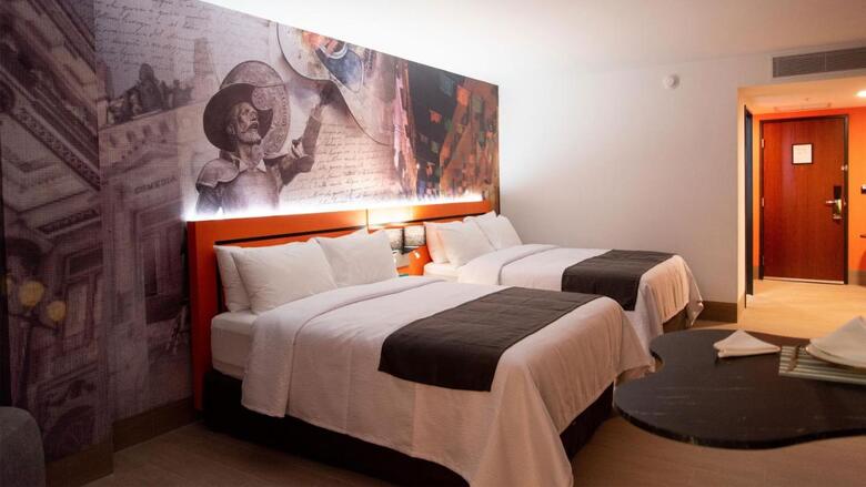 Hotel Indigo Guanajuato
