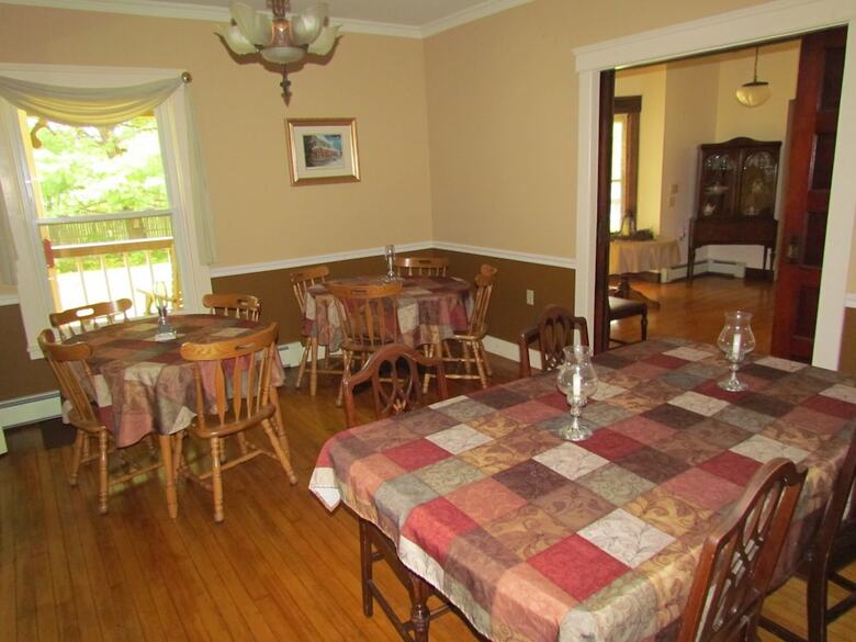 Bed & Breakfast Ilex House