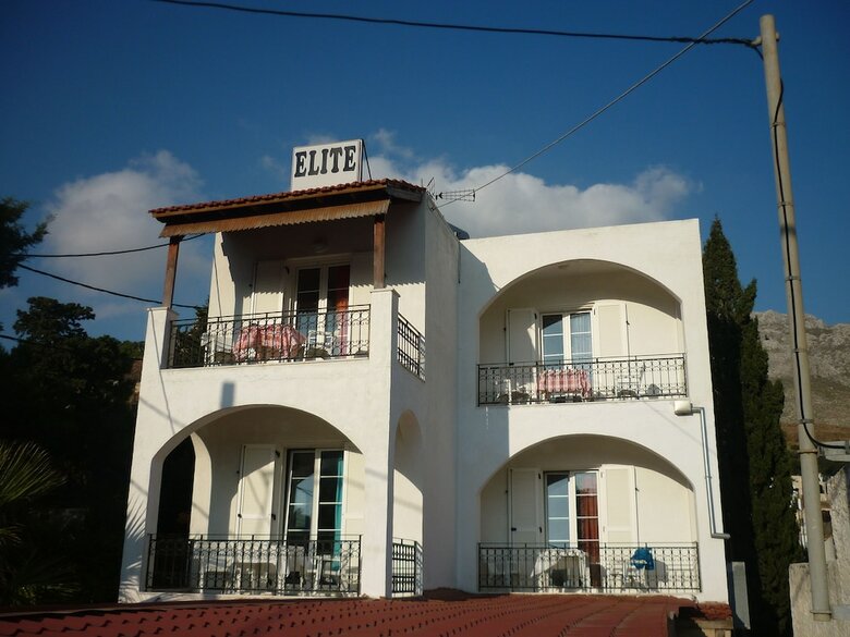 Aparthotel Elite Apartments