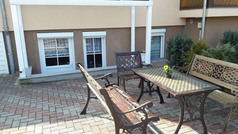 Apartamentos Wohnung Zander 2
