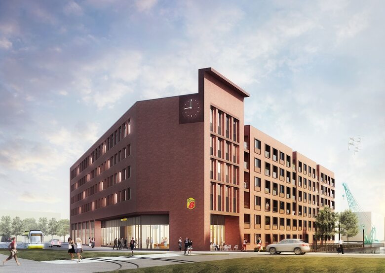 Hotel Super 8 By Wyndham Mainz Zollhafen