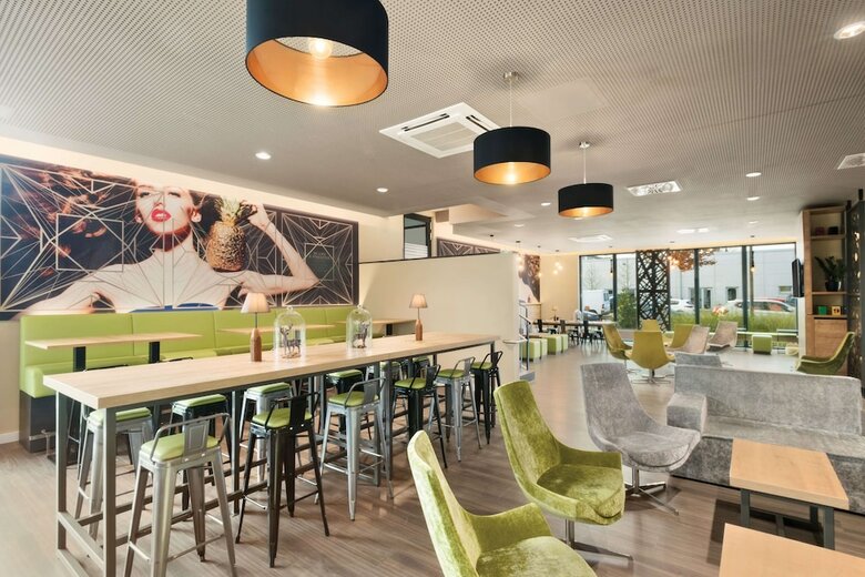Hotel Super 8 By Wyndham Mainz Zollhafen