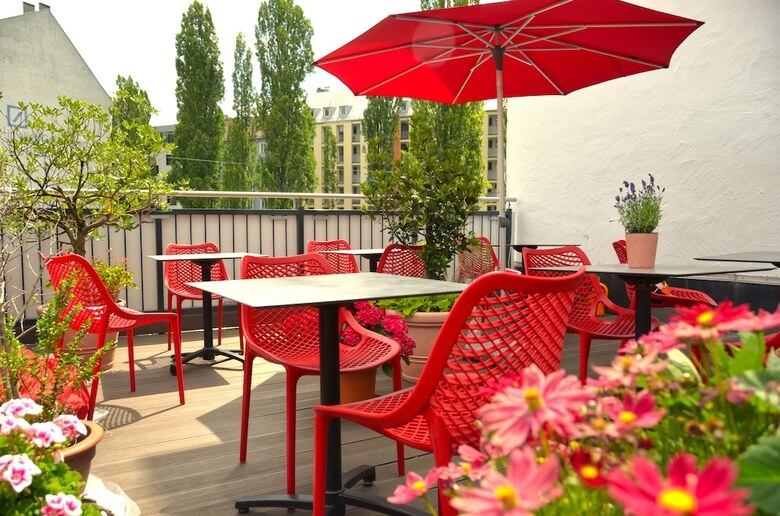 Lizz Hotel Munich