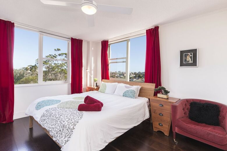 Apartamentos Cammeray & North Sydney With Views And Pool