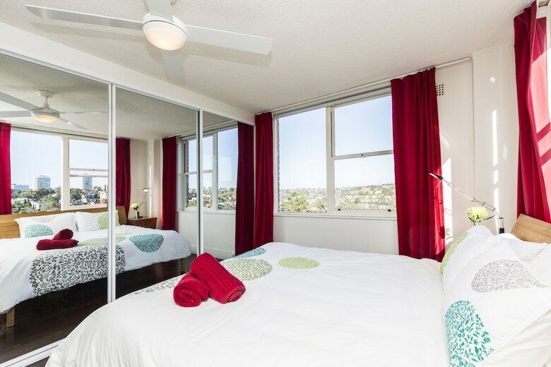 Apartamentos Cammeray & North Sydney With Views And Pool
