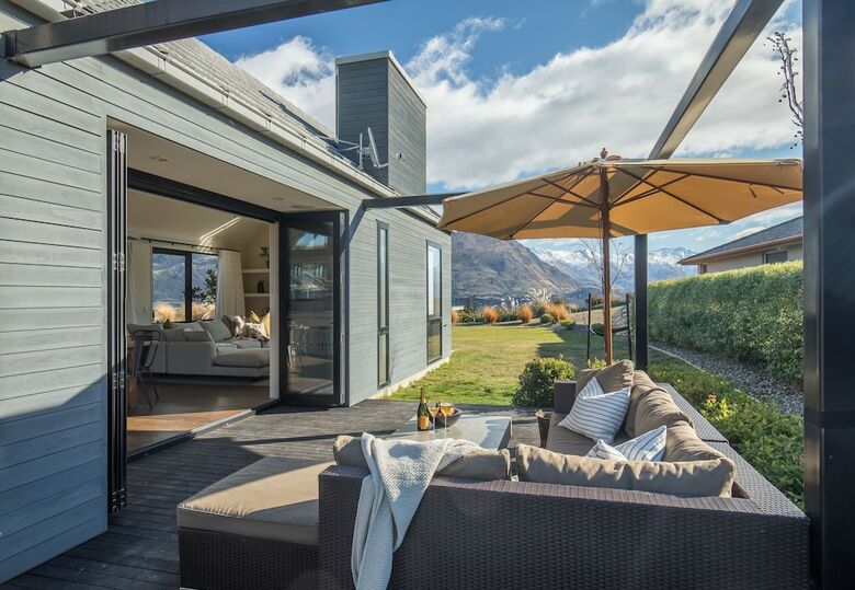 Black Peak Views  Wanaka Unlocked