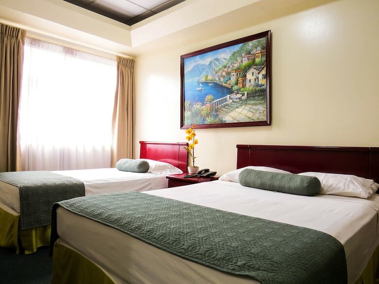 Moraz�n Hotel & Casino