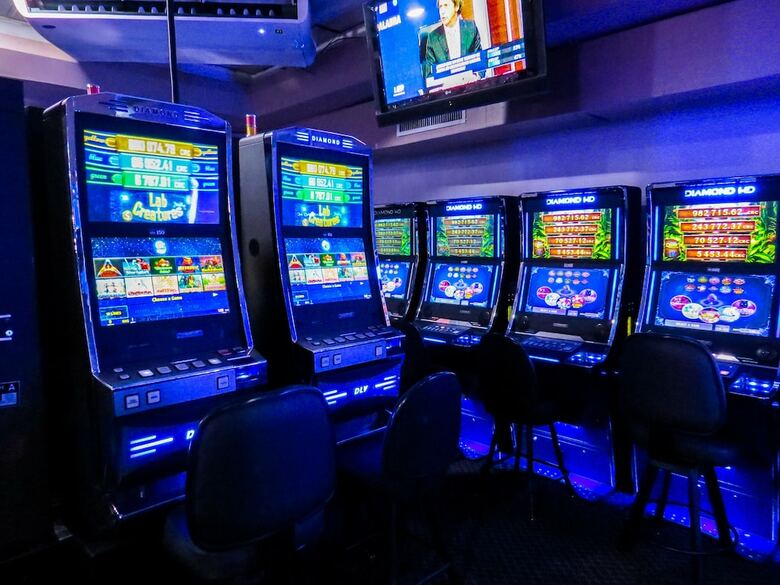 Moraz�n Hotel & Casino